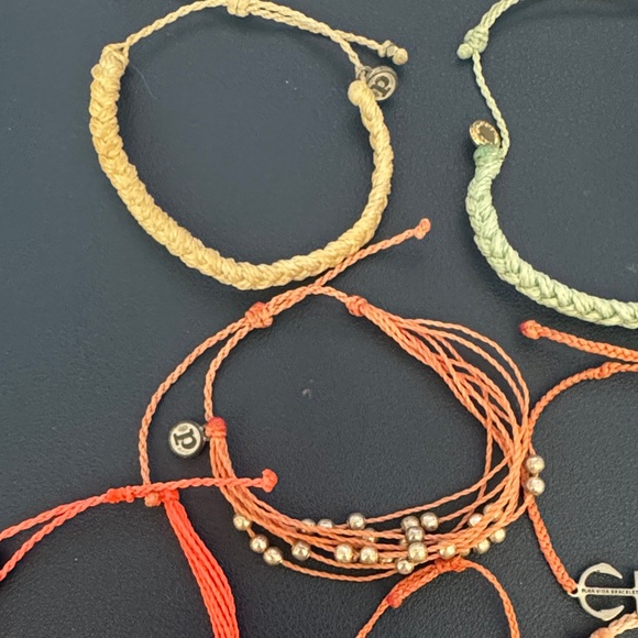 Pura Vida Boho Multicolor Bracelet Collection - Picture 3 of 6